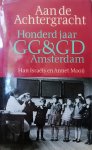 Israels , Han . &  Annet Mooij . [ ISBN 9789035122628 ] - Aan  de  Achtergracht . ( Honderd  jaar GG & GD  Amsterdam . ) Geillustreerd .