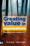 Eli De Vries, Hilko Ploeger - Creating Value in Organizations