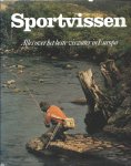 Long, Tony - Sportvissen -Alles over het beste viswater in Europa
