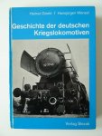 Griebl, Helmut / Wenzel Hansjürgen. - Geschichte der deutschen Kriegslokomotiven.