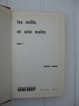  - Les mille et une nuits. Contes arabes. Tome I et II.