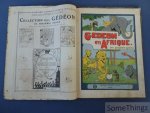 Rabier, Benjamin. - Gédéon en Afrique. Rabier, Benjamin. - Gédéon en Afrique.