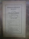 Laan K ter, onder redactie H.L. Bezoen en J. Naarding - Driemaandelijksche bladen, uitgegeven door de Vereeniging tot Onderzoek van Taal en Volksleven, vooral in het Oosten van Nederland, 3e jaargang no. 3 1951