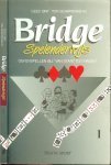 Cees Sint, / Schipperheyn, Ton - Bridge van start tot finish Deel 1, 2,3,4,5 en 6 + beter bieden, slimmer spelen behorende bij start en finish 1 en 2 + Bridge spelenderwijs [ oefenspelen ]+ Boekje test uw bridge.