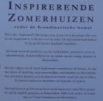 Christensen, Vivian / Lonnie Würtz Jensen / helle Leth - Inspirerende Zomerhuizen - Onder de Scandinavische Hemel [ isbn 9788792843029 ]
