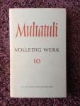 Multatuli - Volledig werk. Deel 10. Brieven en documenten ut de jaren 1858-1862