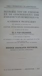 Pretorius H.S. ( uit Pretoria ) - Bijdrage tot de Exegese en de geschiedenis der Exegese van Romeinen VII