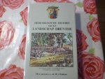 lier mr j van en mr j tonkens - hedendaagsche historie of tegenwoordige staat van het landschap drenthe