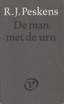 Peskens (Pseudoniem Gerardus Adriaan (Geert) van Oorschot (Vlissingen, 15 augustus 1909 - Baambrugge, 18 december 1987), R.J. - De man met de urn - In 'De man met de urn' staan enige verhalen die zich afspelen in Vlissingen. De prachtige verhalen van Peskens vallen op door een afwisseling van mededogen en bitterheid.