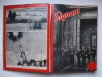 Lechenperg, Harald (red.). - Signaal. No. 13-17 1940- no. 1-9 1941. 14 vols.
