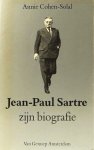 SARTRE, J.P., COHEN-SOLAL, A. - Jean-Paul Sartre. Zijn biografie. Vertaling: T. Boot, B. Herklotz, M. de Veth.