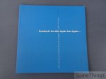 Nijssen, Rombout. - Overdenckt ten allen teyden Iesu leyden...: zes eeuwen parochiale broederschappen in Sint-Truiden.