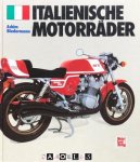Achim Biedermann - Italienische Moterräder