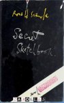Ronald Sarle - Ronald Searle Secret Sketchbook. The Back Streets of Hamburg