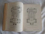 Hermann Scheurembrandt. -  Ernst Wasmuth - Architektur-Konkurrenzen. Sammelband I - II - III. ArchitekturKonkurrenzen 1 -2 -3.