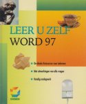 Sybex - Leer u zelf Word 97