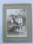 Craandijk, J - Wandelingen door Nederland 1875 - 1888