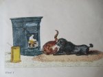 - De geschiedenis van Mijnheer Kardoes en Mejuffrouw Muizenschrik
