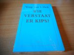 Hek, Youp van 't - Wie verstaat er kips?