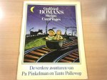 Bomans, Godfried, tekeningen Carol Voges - De verdere avonturen van Pa Pinkelman en Tante Pollewop