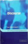 Blommaert, Jan - Discourse A Critical Introduction