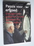 Staffhorst, Maaike - Passie voor erfgoed, ervaringen uit de praktijk van Ton Jütte