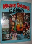 Wells, J. (ed.) - Music scene 75 annual.