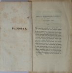 Lublink Weddik. - Proeve van een menschkundig woordenboek voor de negentiende eeuw.