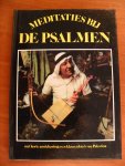 Red. - Meditaties bij de Psalmen 2  ( tekst en kleurenfoto's van Palestina)