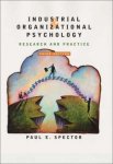 Spector, Paul E. - Industrial and Organizational Psychology - Research and Practice
