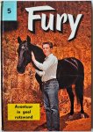 Nerum Rene van - Fury Avontuur in geel rotswand Nr.5
