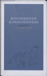 G. Peterse - Bolderende korhoenders