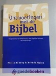 Yancey en Brenda Quinn, Philip - Ontmoetingen met de Bijbel --- Een panorama van Gods Woord in 366 dagelijkse lezingen en overdenkingen