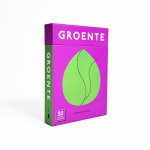 en - Groente / 30 receptkaarten