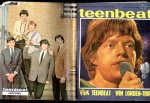 redactie - Teenbeat actueel maandblad voor tiener en twen no. 14-april 1966
