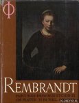Goldscheider, Ludwig & Focillon, Henru - Rembrandt : paintings, drawings and etchings. With an introduction by Henri Focillon - The three early biographies - Catalogue and notes by Ludwig Schneider