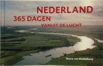 M. Van Middelkoop - Nederland 365 dagen vanuit de lucht