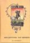Oosterbaan, J. C. - Een ketting van boeken. Handleiding van Karl May boeken verzamelaars, met bibliografische karakter.