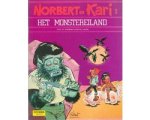 Godard - Norbert en Kari 3: het monstereiland