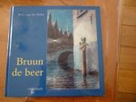 Hulst, W.G. van de - Bruun de beer