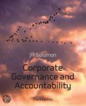 Jill Solomon, J Solomon - Corporate Governance and Accountability
