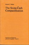 WALKER, Russell C. - The Stone-Cech Compactification.