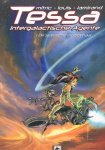 Mitric - Tessa Intergalactische Agente