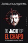 Andrew Hogan, Douglas Century - De jacht op El Chapo