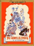 Vandersteen, Willy - De Familie Snoek , geniete softcover , nr. 07  in de serie Strip Klassiek, goede staat