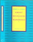 COHEN SIMON A * risico's,verhandelbaarheid en benodigde bedragen - GROOT BELEGGERS HANDBOEK * de eerste stappen naar de bank * aandelen * de fundamentele analyse
