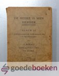 Kievit v.d.m., I. - De Heere is mijn Herder --- Psalm 23 verklaard en toegepast in 14 meditatiën