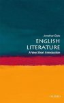 Jonathan (professor Of Shakespeare And Renaissance Literature At The University Of Warwick) Bate - (1) English Literature: A Very Short Introduction