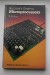 PARR, E.A., - Beginner`s guide to microprocessors.