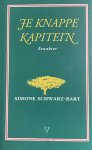 Simone Schwarz-Bart - Je knappe kapitein
